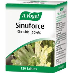 A VOGEL SINUFORCE TABLET 120