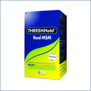 THRESHHOLD REAL MSM TABLET 60