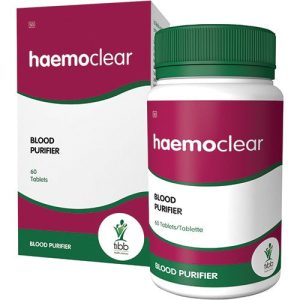 TIBB HAEMOCLEAR TABLET 60