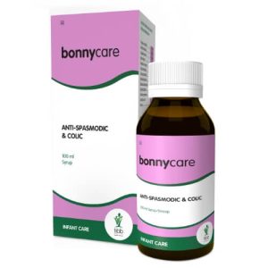 TIBB BONNYCARE SYRUP 100ML