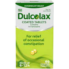 DULCOLAX TABLET 60