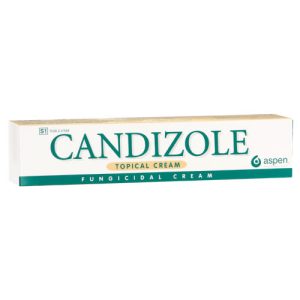 CANDIZOLE CREAM 20G
