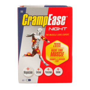CRAMP EASE NIGHT CAPSULE 90s