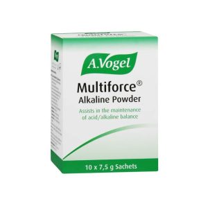 A VOGEL MULTIFORCE ALKALINE POWDER SACHET 10