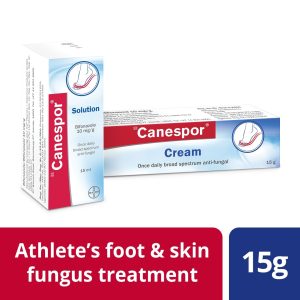 CANESPOR CREAM 15G
