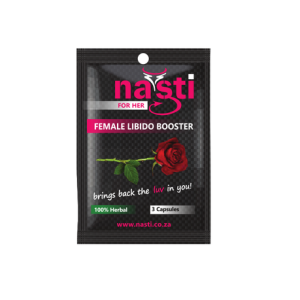 NASTI FOR HER CAPSULE 3