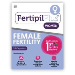 FERTIPIL PLUS WOMAN CAPSULE 30