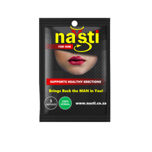 NASTI FOR HIM GOLD 1