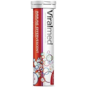 VIRALMED IMMUNE SUPPORT EFFERVESCENT 10