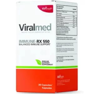 VIRALMED IMMUNE SUPPORT CAPSULE 30