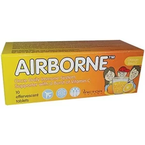 AIRBORNE EFFERVESCENT 10