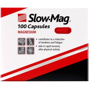 SLOW MAG CAPSULE 100
