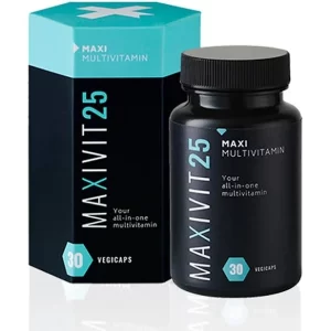 MAXIVIT-25 CAPSULE 30