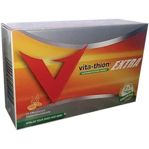 VITATHION EFFERVESCENT 20