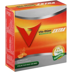 VITATHION EFFERVESCENT 30