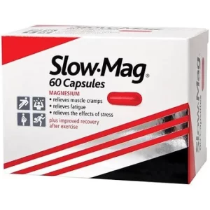 SLOW MAG CAPSULE 60