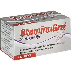 STAMINOGROW TABLET 30