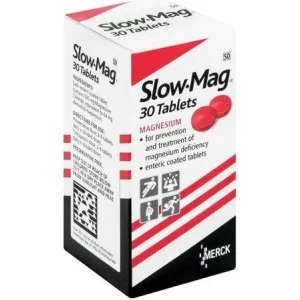 SLOW MAG TABLET 30