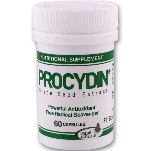 PROCYDIN CAPSULE 60