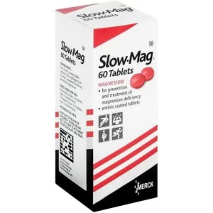 SLOW MAG TABLET 60