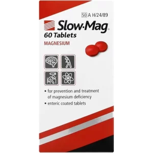 SLOW MAG TABLET 100