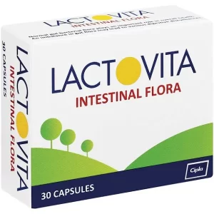 LACTOVITA CAPSULE 30