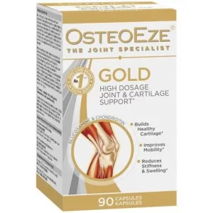 OSTEOEEZE GOLD TABLET 90 BANDED