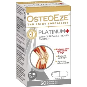OSTEOEEZE PLATINIUM PLUS CAPSULE 30