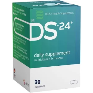DS 24 TABLET 30