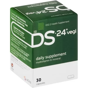 DS-24 VEGI CAPSULE 30