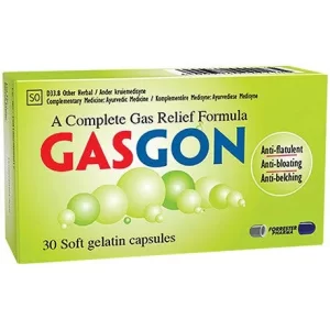 GASGON CAPSULE 30