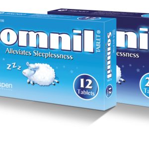 SOMNIL TABLET 24