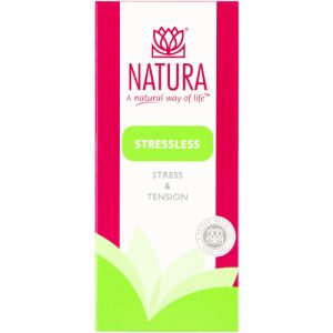 NATURA STRESSLESS TONIC SYRUP 200ML