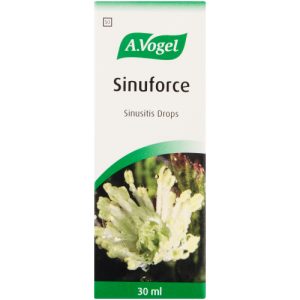 A VOGEL SINUFORCE DROP 30ML