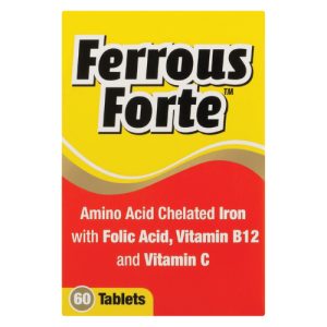 FERROUS FORTE TABLET 60