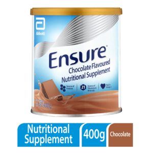 ENSURE CHOCOLATE 400G