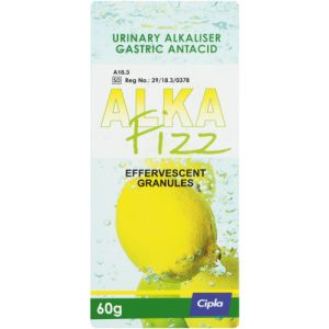 ALKAFIZZ 60G