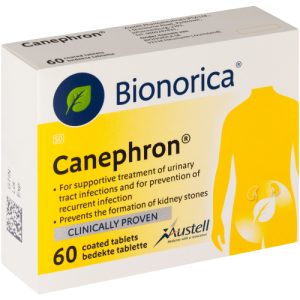 CANEPHRON CAPSULE 60