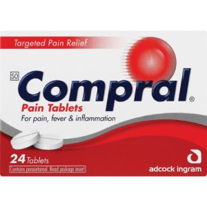 COMPRAL TABLET 24