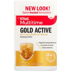 VITAL GOLD ACTIVE CAPSULE 30