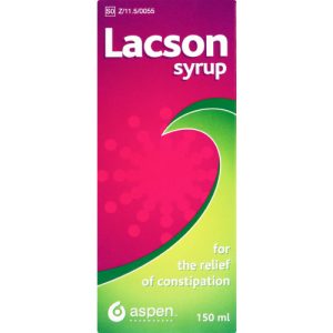 LACSON SYRUP 150ML