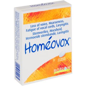 HOMEOVOX TABLET 60