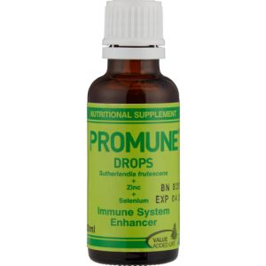 PROMUNE DROPS 30ML