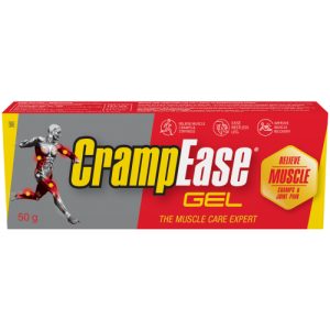 CRAMP EASE GEL 50G
