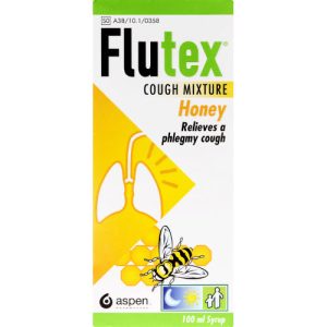 FLUTEX COUGH MIX HONEY 100ML