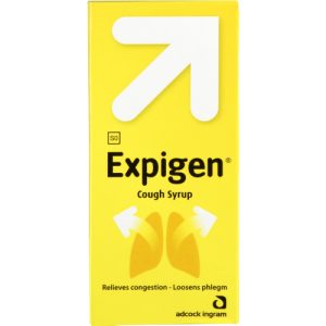 EXPIGEN SYRUP 200ML