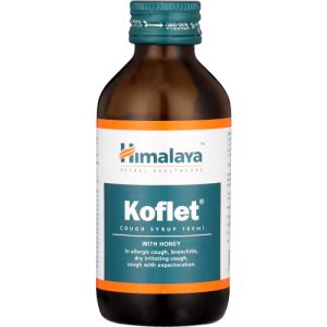 HIMALAYA KOFLET SYRUP 100ML