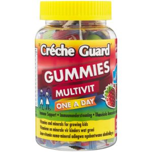 CRECHE GUARD GUMMIES 30