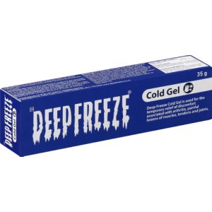 DEEP FREEZE GEL 35G