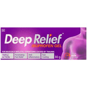 DEEP RELIEF GEL 30G